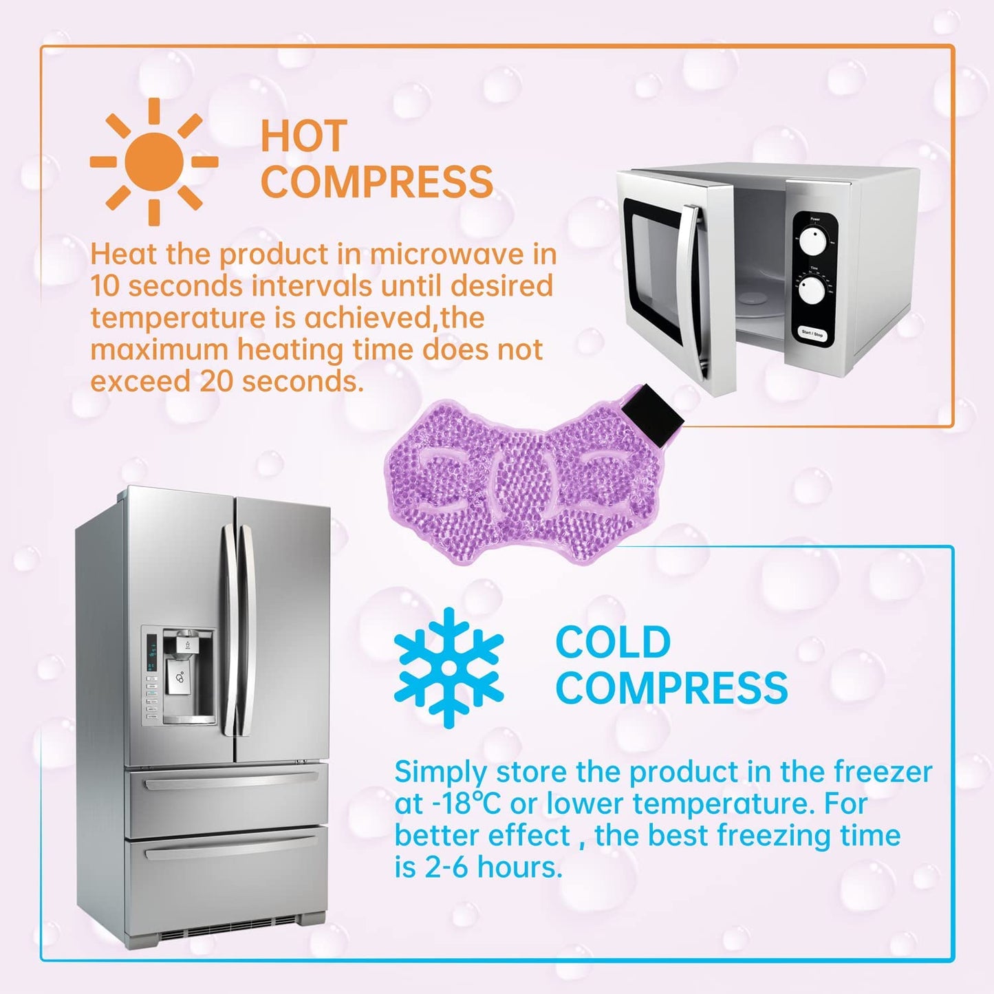 HOT & COLD PACK